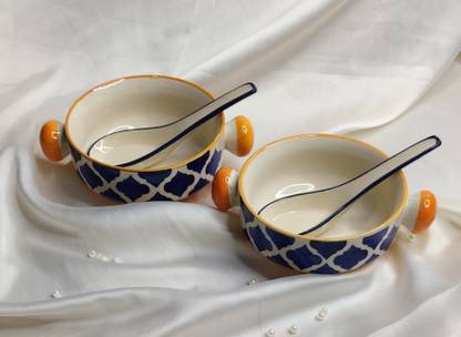 the saucer company Ceramic Soup Bowl