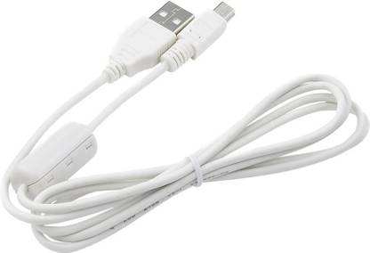 Canon Micro USB Cable 1 m IFC-400PCU USB Cable Digital Cameras