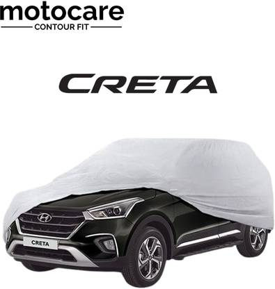 MOTOCARE Car Cover For Hyundai Creta