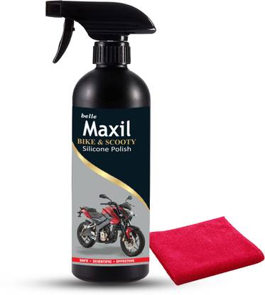 BELLEMAXIL Liquid Car Polish for Exterior, Tyres, Metal Parts, Leather