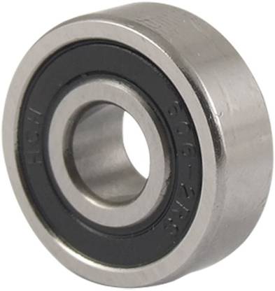 kdtraders Pack of 5 Ball Bearing 606 2RS with 6mm inner and 17mm inner Wheel Bearing