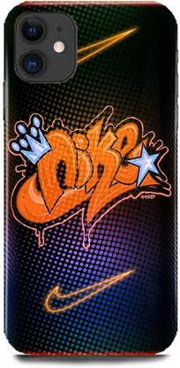 FASKY Back Cover for APPLE iPhone 12, NIKE JUST DO IT BACK COVER