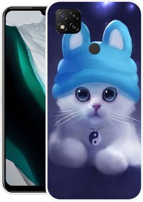 Sswastik Back Cover for Redmi 9 Activ, Redmi 9, Redmi 9c