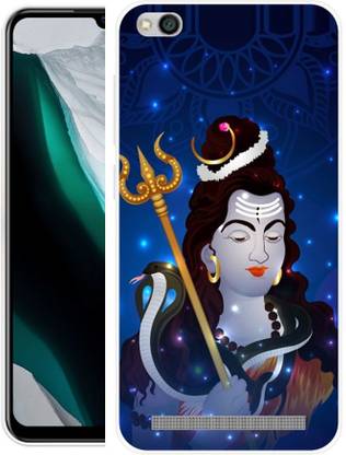 MUSKAY Back Cover for Mi Redmi 5A