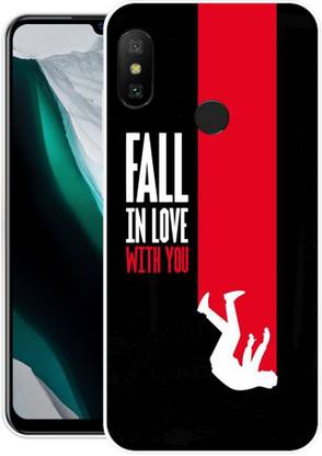 PALWALE BALAJI Back Cover for Mi Redmi 6 pro