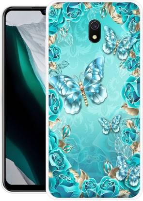 Mi Redmi 8A Silicon Back Cover