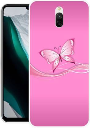 ROSSY Back Cover for Redmi 8A Dual