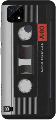 TPM Back Cover for Realme C21Y, RMX3261, Dj Speaker, Song, Old Music, Style