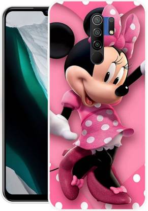 BLUEBUG Back Cover for Redmi 9 Prime, Poco M2