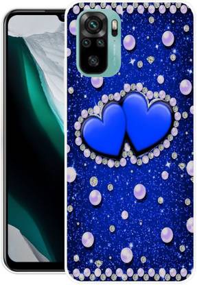 ROSSY Back Cover for Redmi Note 10, Redmi Note 10s