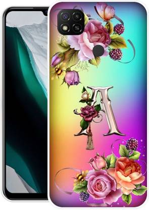 SIMAWAT Back Cover for Redmi 9 Activ, Redmi 9, Redmi 9c
