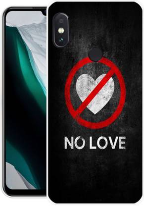 ROSSY Back Cover for Mi Redmi Note 6 Pro