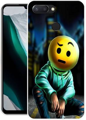 PALWALE BALAJI Back Cover for Mi Redmi 6