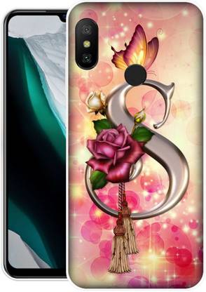 FITESTAR Back Cover for Mi Redmi 6 pro