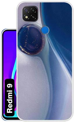 Flipkart SmartBuy Back Cover for Mi Redmi 9