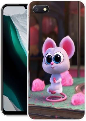 FITESTAR Back Cover for Mi Redmi 6A