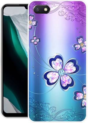ROSSY Back Cover for Mi Redmi 6A