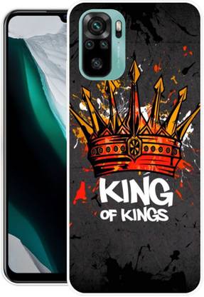 FITESTAR Back Cover for Redmi Note 10, Redmi Note 10s