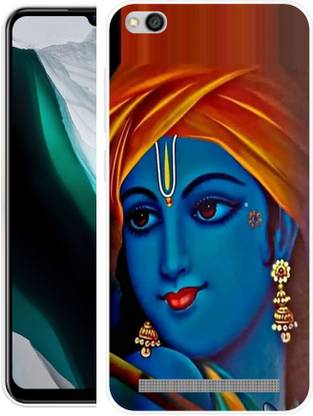 MUSKAY Back Cover for Mi Redmi 5A