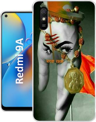 aemcesh Back Cover for Mi Redmi 9A
