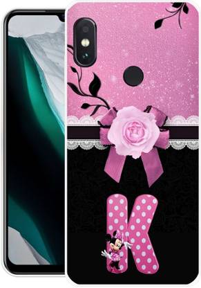 BLUEBUG Back Cover for Mi Redmi Note 6 Pro
