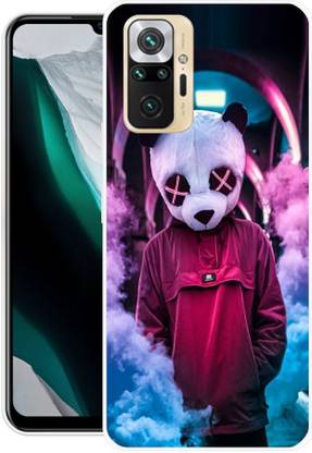 Mi Redmi Note 10 Pro, Mi Redmi Note 10 Pro Max Silicon Back Cover