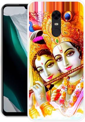 Mi Redmi Note 5 Silicon Back Cover