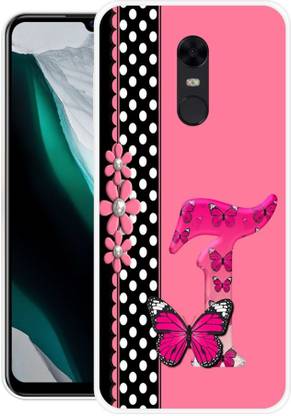 Mi Redmi Note 5 Silicon Back Cover