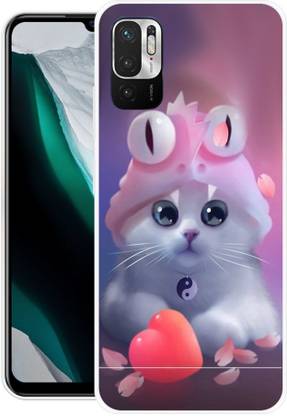 BLUEBUG Back Cover for Redmi Note 10T 5G