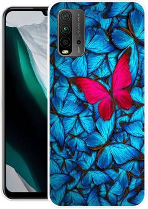 ROCKPRINT Back Cover for Redmi 9 Power