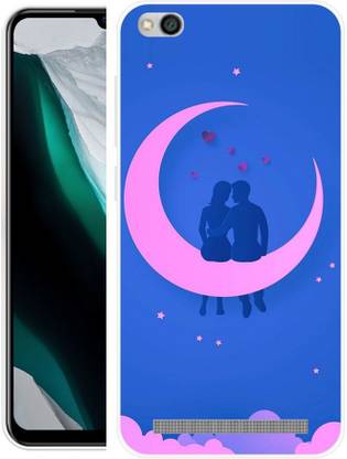 BLUEBUG Back Cover for Mi Redmi 5A