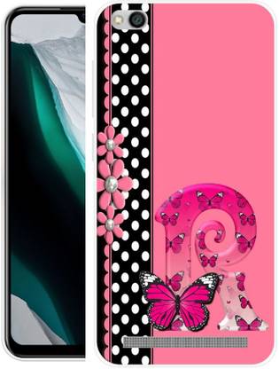 SHIVKUDI Back Cover for Mi Redmi 5A