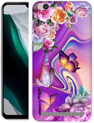FITESTAR Back Cover for Mi Redmi 5A