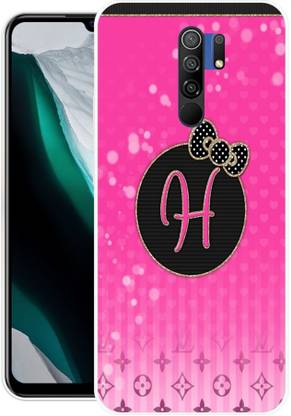 PALWALE BALAJI Mi Redmi 9 Prime, POCO M2 Silicon Back Cover