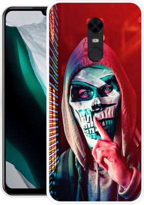 MUSKAY Back Cover for Mi Redmi Note 5