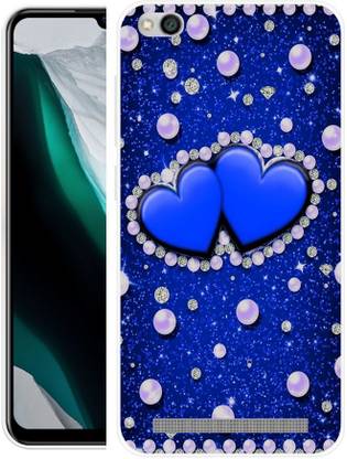 BLUEBUG Back Cover for Mi Redmi 5A
