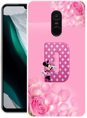 MUSKAY Back Cover for Mi Redmi Note 4