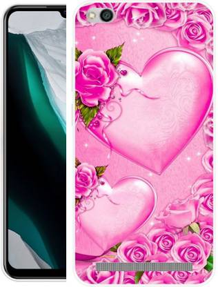 SIMAWAT Back Cover for Mi Redmi 5A