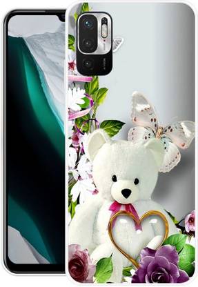 PRINTGARD Back Cover for Redmi Note 10T 5G