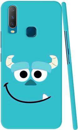 PEPART Back Cover for VIVO Y17