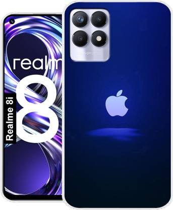 Hostprint Back Cover for Realme 8i Cases & Cover
