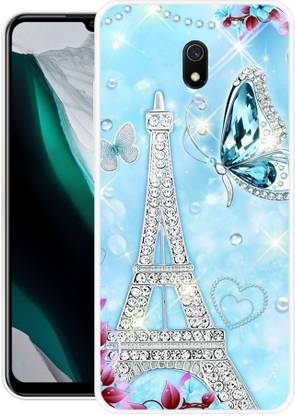 Mi Redmi 8A Silicon Back Cover