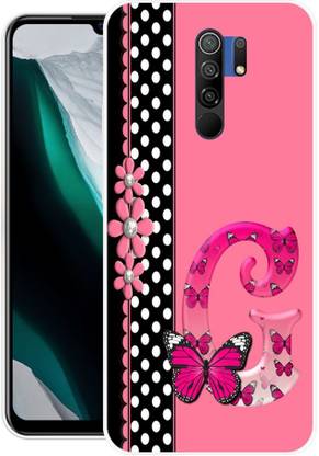 MUSKAY Back Cover for Redmi 9 Prime, Poco M2