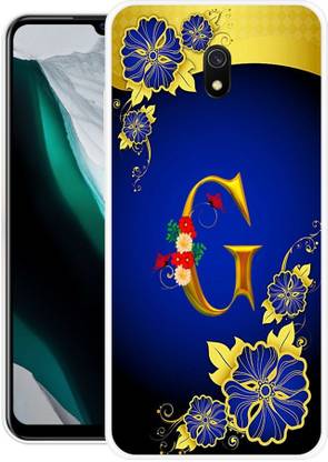 Mi Redmi 8A Silicon Back Cover