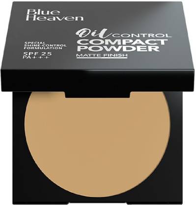 BLUE HEAVEN Artisto Compact pack of 2 Compact
