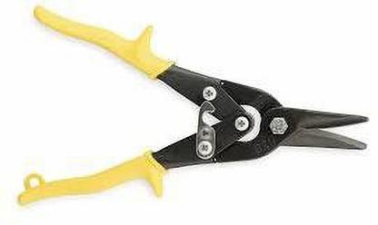 Vikas Heavy Duty Sheet Metal Hand Steel Cutting Tin Aviation Snips Scissors Cutters Snip Cutter Professional Metal Wire Cutter