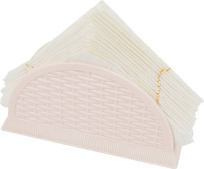 GALOOF 1 Compartments plastic Tissue Paper Napkin Dispenser Box Holder