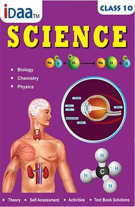 iDaa Science Class 10