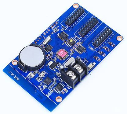 Sign World HUIDU HD-W03 WIFI SINGLE COLOUR LED CONTROLLER CARD Single-Sided PCB