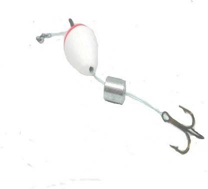 JUST ONE CLICK Jig Fishing Hook